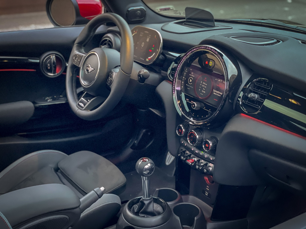 2022 Mini Cooper John Cooper Works