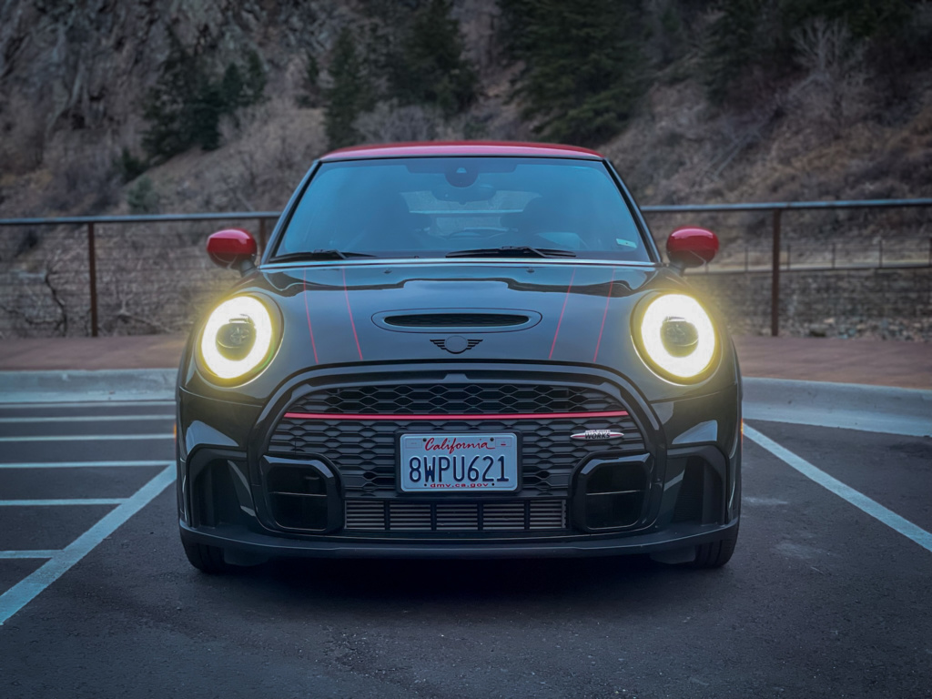 2022 Mini Cooper John Cooper Works