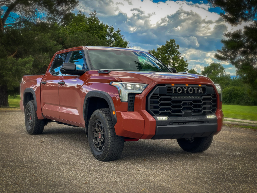 Tundra TRD Pro