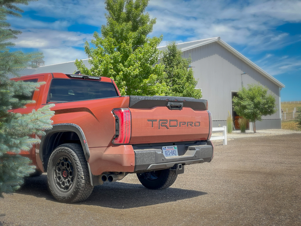 Tundra TRD Pro